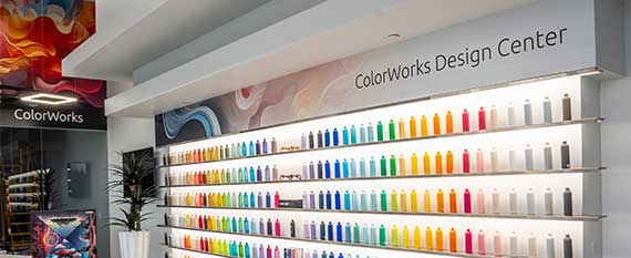 ColorWorks Design Center