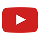 logotipo do youtube