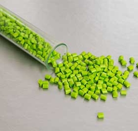 green pellets