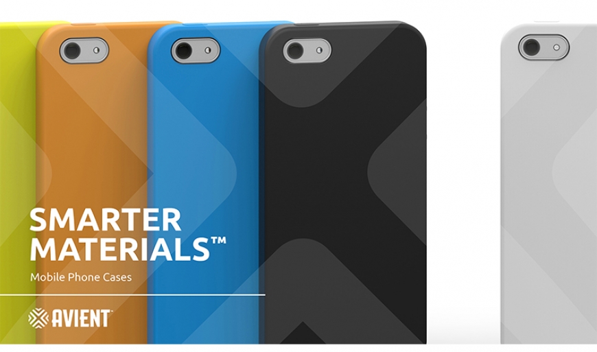 Smarter Materials for Mobile Phone Cases Avient