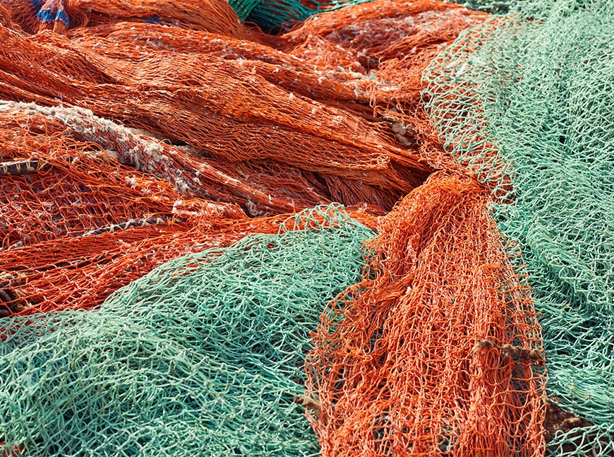 Avient Launches Long Fiber Composites Based on Nylon Reclaimed from  End-of-Life Fishing Nets